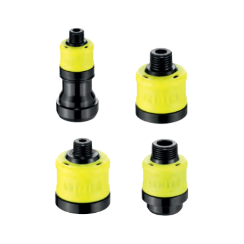 RFID adapters for pneumatic tools