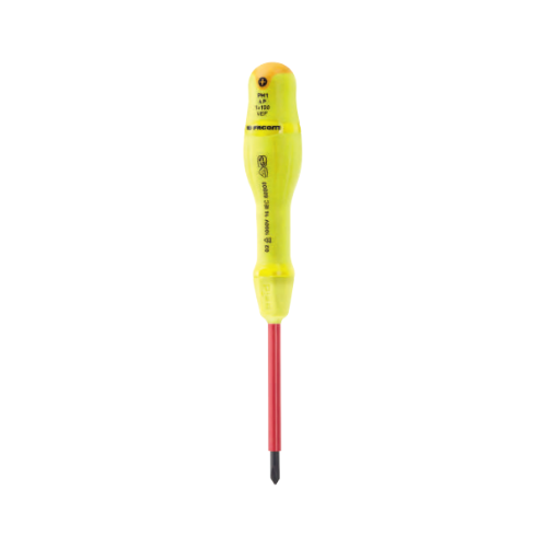 AP.VE - PROTWIST® 1,000 Volt insulated screwdrivers for Phillips® head screws - RFID