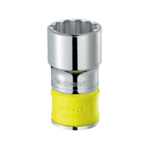 S - 1/2" inch 12-point sockets - RFID