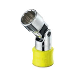 J.F - 3/8" drive hinged inch 12-point sockets RFID