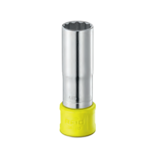 J.LA - 3/8" long-reach metric 12-point sockets - RFID