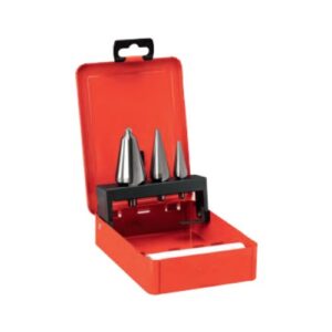 229A.J3 Set of 3 tapered bits