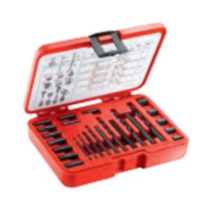 885 Set of stud pullers, right or left-hand pitch