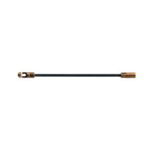 629781 Flexible guiding head for nylon and glass fiber rods