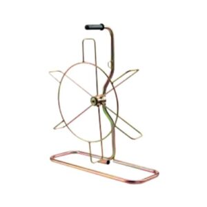 629909 Tropic-proof steel reel
