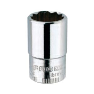 JB - 3/8" inch 12-point sockets - JB.13/16