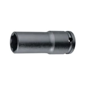 NKB - 3/4" drive long-reach metric thin-wall 6-point impact sockets - NKB.30