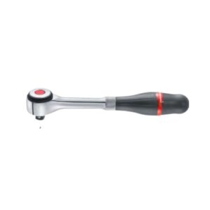 S.360 1/2" fast action twist handle ratchet