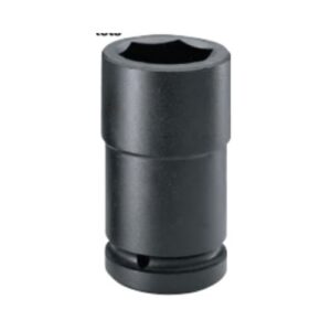 NM.LA - 1" drive long-reach metric 6-point impact sockets - NM.38LA