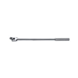 S.145 1/2" drive metal-grip hinged handle