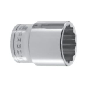 S - 1/2" inch 12-point sockets
