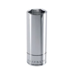 S.HLA - 1/2" long-reach metric 6-point sockets