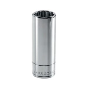 S.LA - 1/2" long-reach metric 12-point sockets
