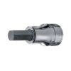 STM - 1/2" drive metric hexagon bit  sockets