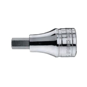 ST - 1/2" drive inch hexagon bit sockets
