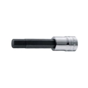 SHP.LA - 1/2" drive long and extra-long reach metric hexagon bit sockets