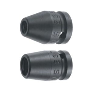 NS.A - 1/2" impact bit holder sockets