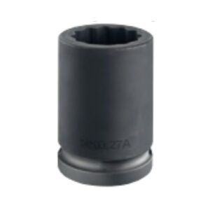 NKD.A - 3/4" drive metric  12-point impact sockets - NKD.41A