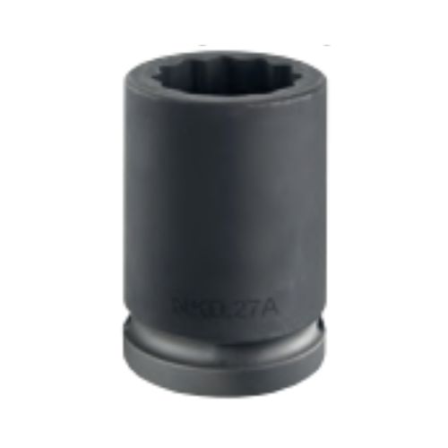 NKD.A - 3/4" drive metric 12-point impact sockets - NKD.42A