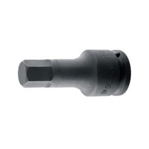 NKHM - 3/4" drive metric impact bits for hexagon socket head - NKHM.19