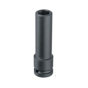 NK.LA - 3/4" drive metric long-reach  metric 6-point impact sockets - NK.17LA