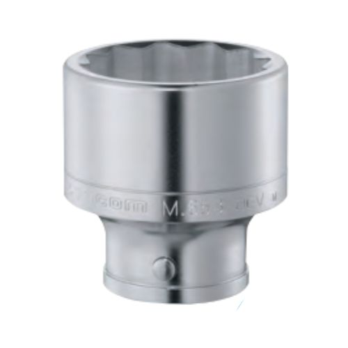 M.65B 1" drive 12-point sockets