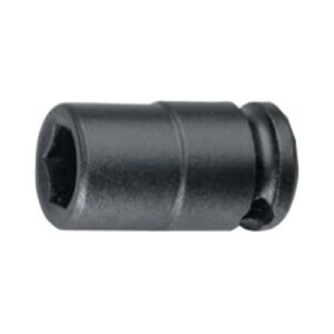 NJ.A - 3/8" drive metric 6-point impact sockets - NJ.6A