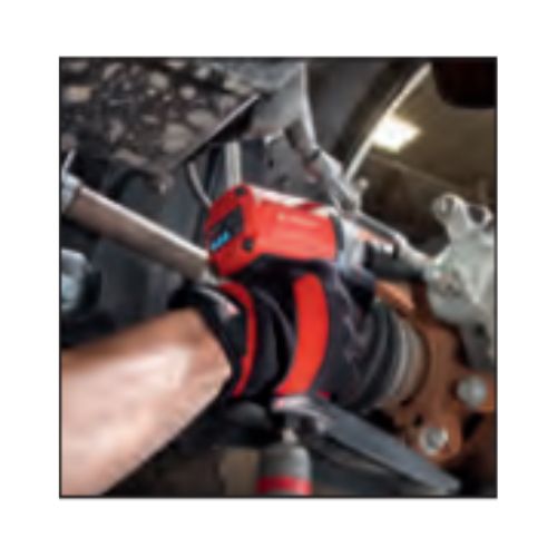 NJ.A - 3/8" drive metric 6-point impact sockets - NJ.7A - Image 3