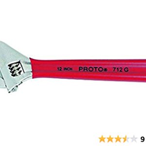Proto Adjustable Wr. 8'' W/GRIP