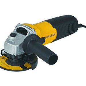 Stanley Angle Grinder 610W 100MM