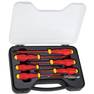 Stanley VDE 6 PC Set with Bonus