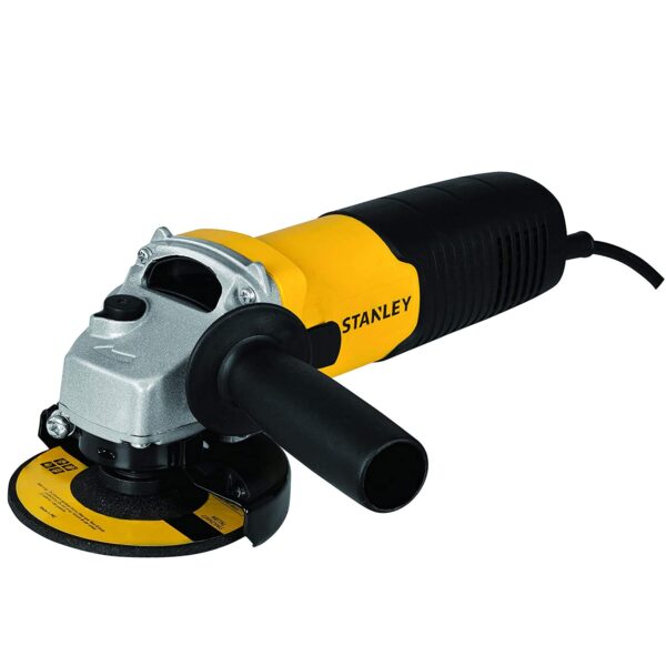 Stanley Angle Grinder 710W 100MM