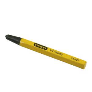 Stanley Centre Punch 1/4