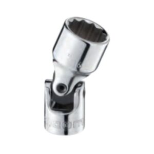R.F - 1/4" drive hinged 12-point sockets