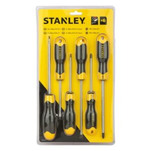 Stanley Cushion Grip Screwdriver