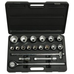 Stanley Socket Set 3/4'' DR
