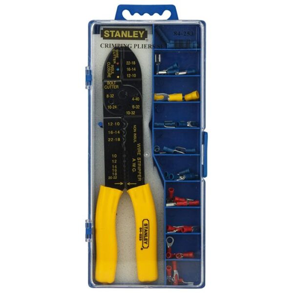 Stanley Crimping Plier Tool Set 9''