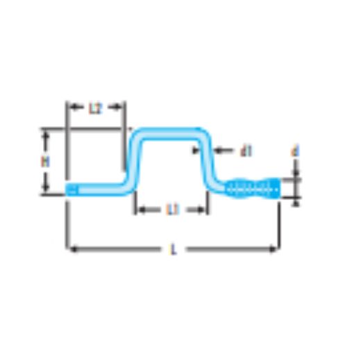 J.110 3/8" drive speed brace - Image 2