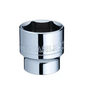 Stanley Socket 3/8" 6PT 20mm