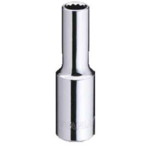 Stanley Socket 1/4"6PT  9mm