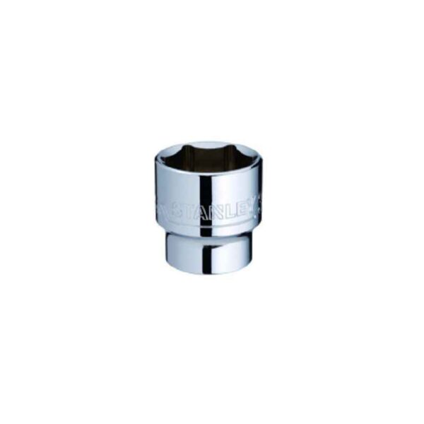 Stanley Socket 3/8"6PT 18mm