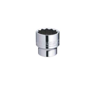 Stanley Socket 1/2 SQ DR 15mm