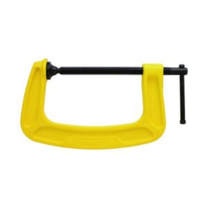 Stanley C Clamp Steel 4"x3"