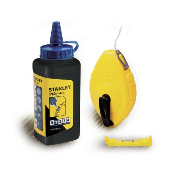 Stanley Opp Chalk Line Set 30M