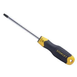 Stanley Screwdriver Flat Fixed