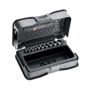 Sets of 1/4" sockets - R.401