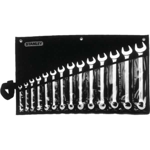 Stanley Offset Ring Wrenches Set 13pcs