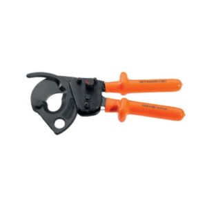 414.AVSE - VSE series 1,000 Volt insulated ratchet cable cutter