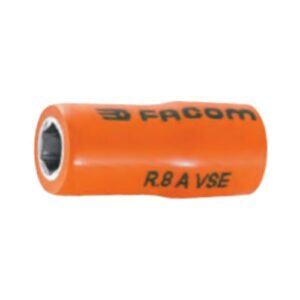 R.AVSE - VSE series 1,000 Volt insulated 6-point 1/4" sockets