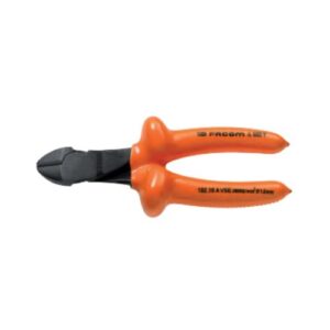 192.AVSE - VSE series 1,000 Volt insulated diagonal cutting pliers for hard wire